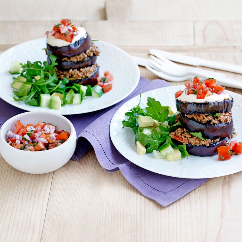 Photo of Free-form moussaka by WW