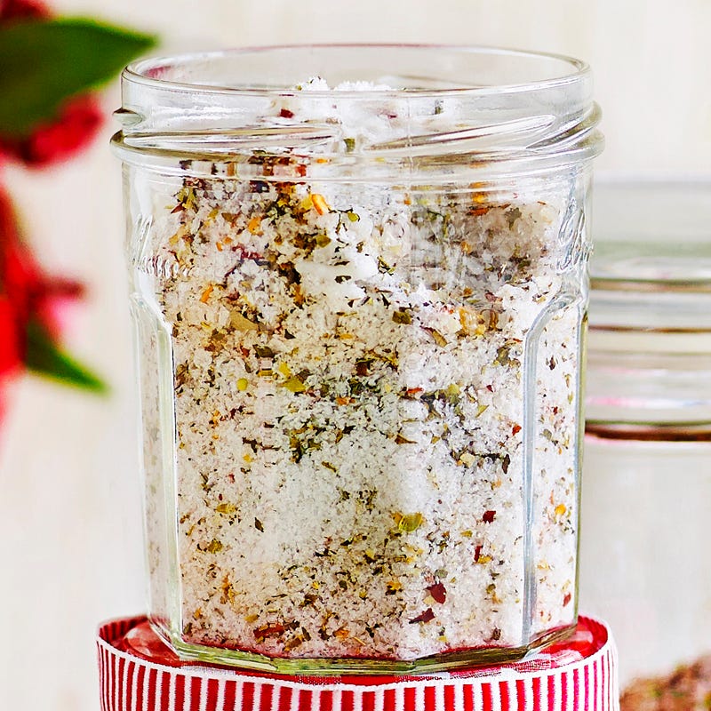 Photo of Herb and garlic salt by WW