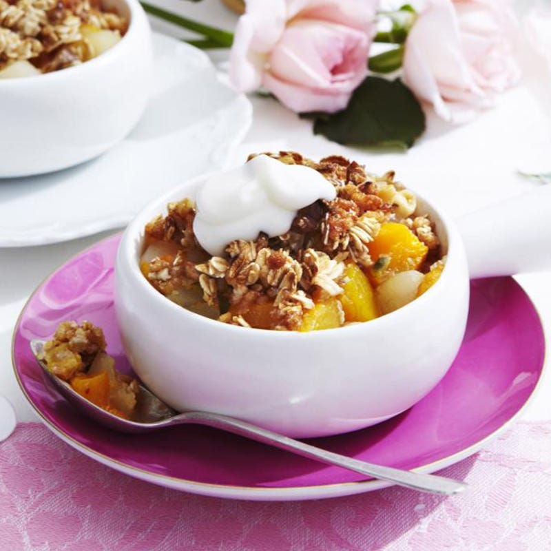 Photo of Fruit and nut pots by WW