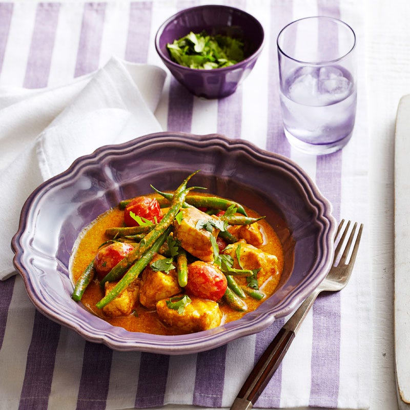 Photo of Fast fish vindaloo by WW