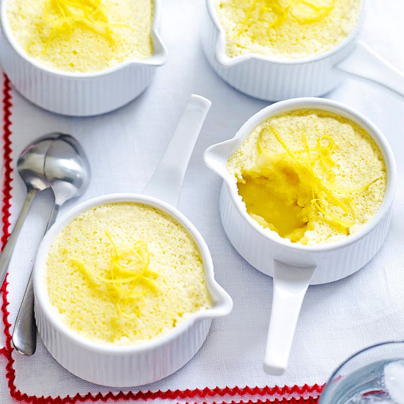Lemon lime delicious