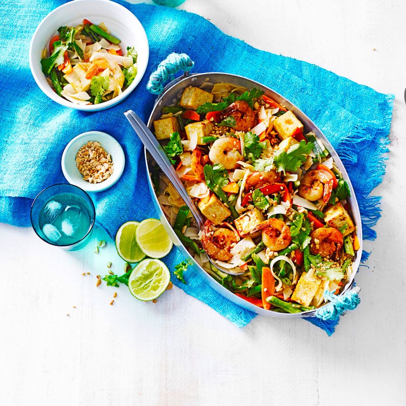 Photo of Pad Thai by WW