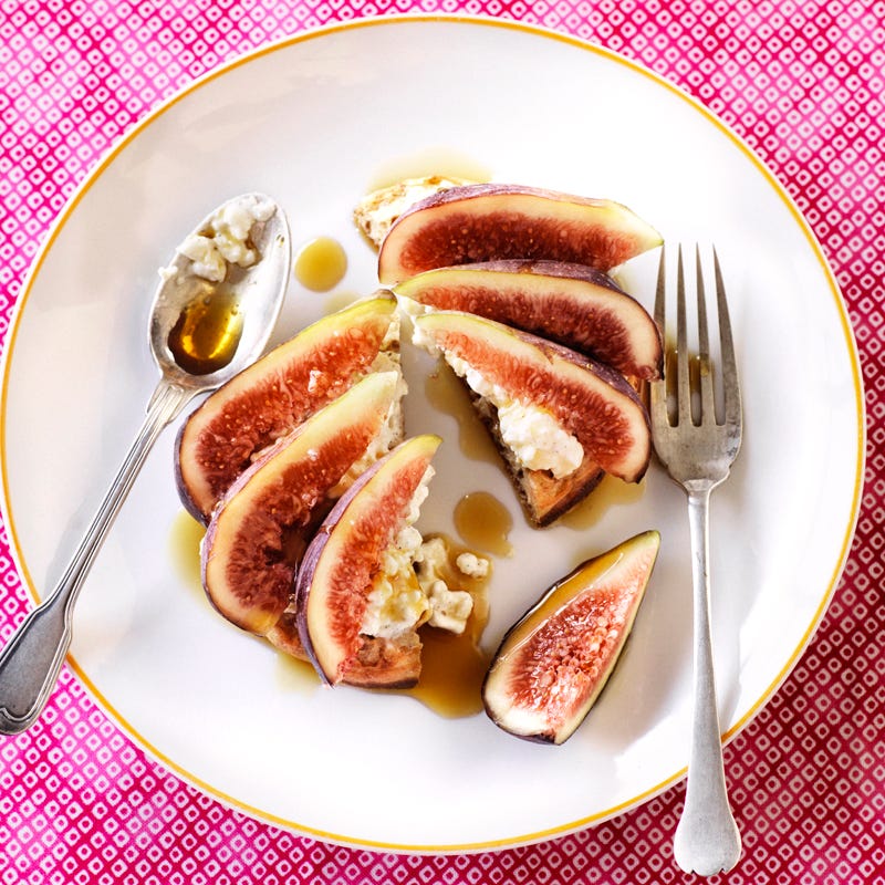 Photo of Cardamom fig crumpet by WW