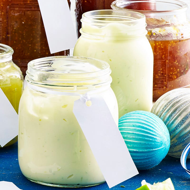 Photo of Lemon and lime aioli by WW