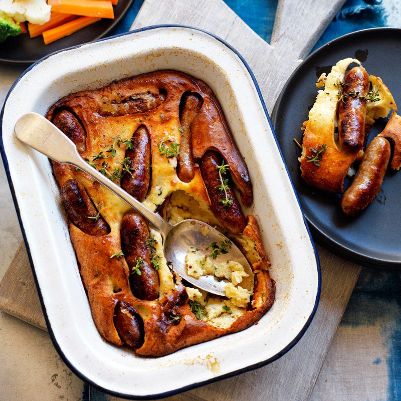 Photo of Toad in the hole by WW
