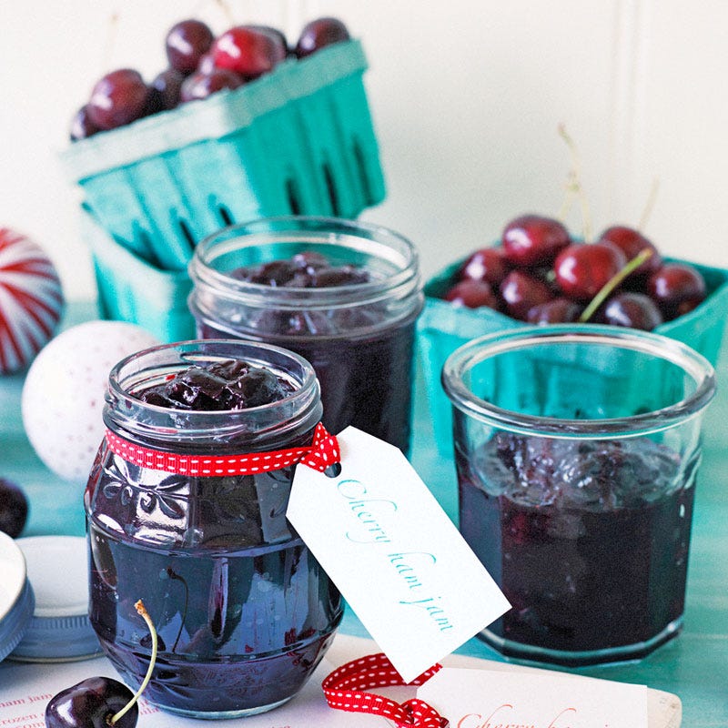Photo of Cherry ham jam by WW