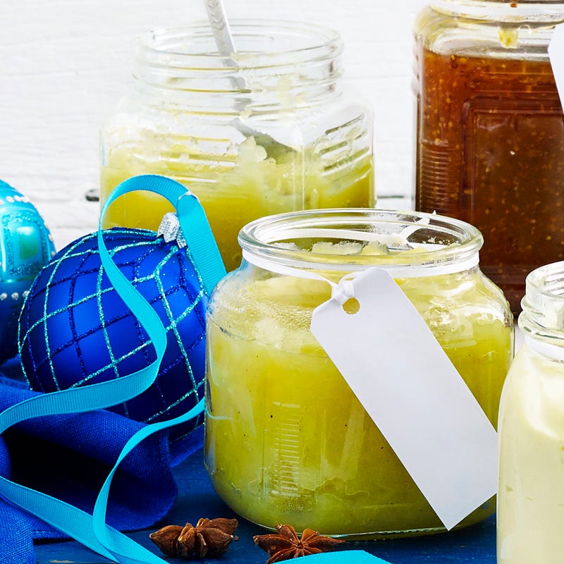 Photo of Spiced apple sauce by WW