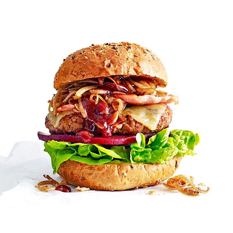 Photo of Works burger by WW