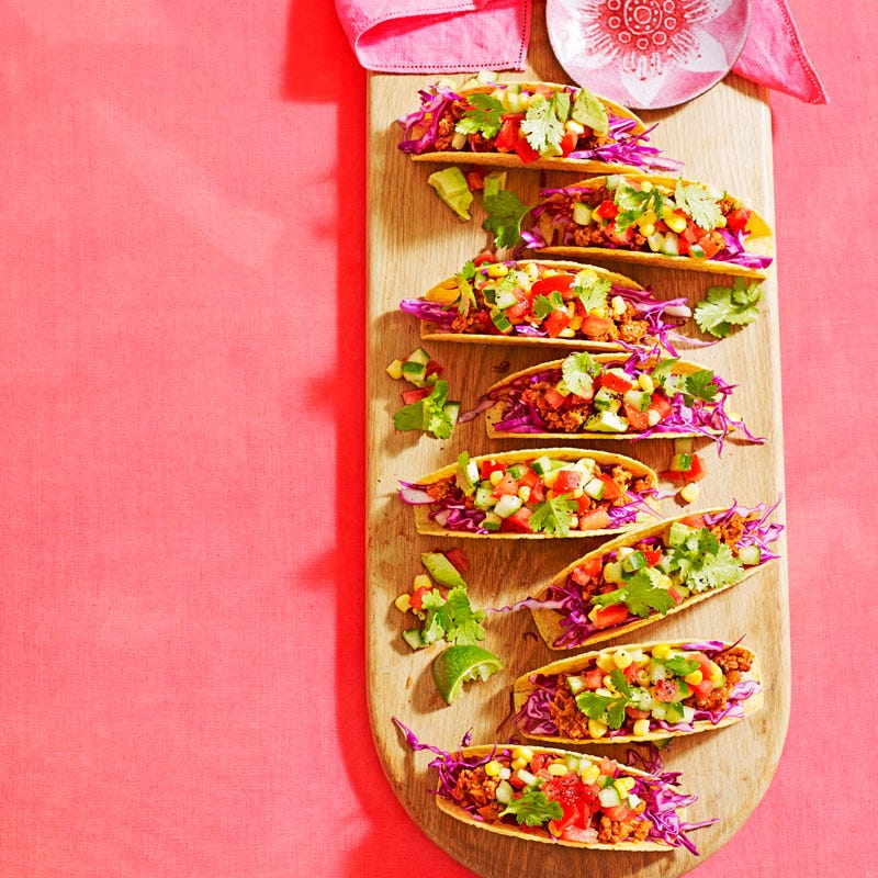 Photo of Beef tacos by WW