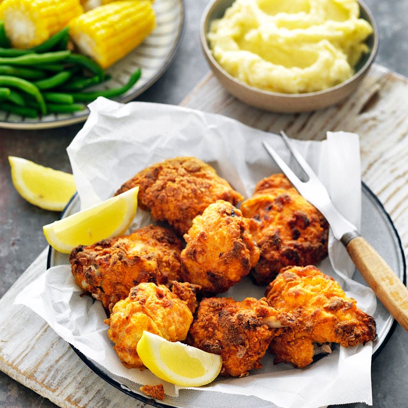 Photo of Southern-fried Chicken by WW