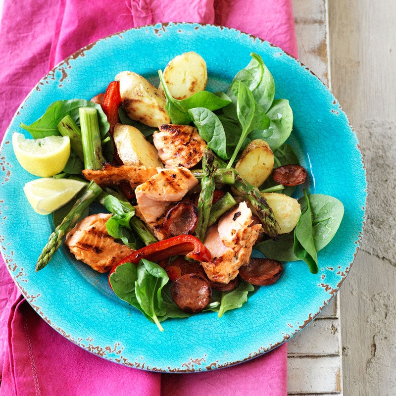 Photo of Spanish ocean trout by WW