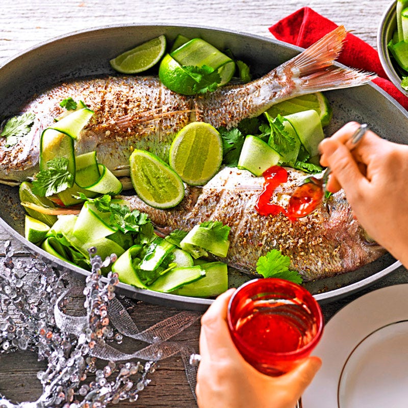 Photo of Salt and pepper snapper by WW
