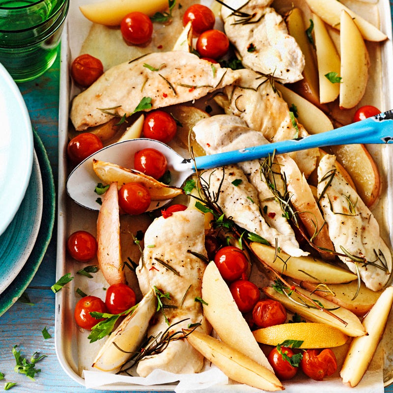 Photo of Honey lemon chicken by WW