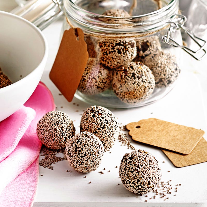 Photo of Date bliss balls by WW