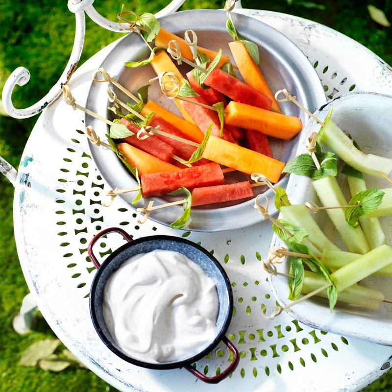 Photo of Fruit chip 'n' dip by WW