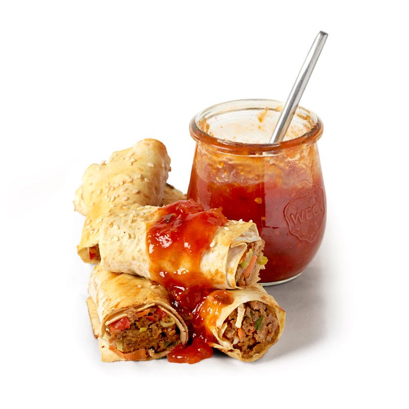 Photo of Sausage rolls by WW