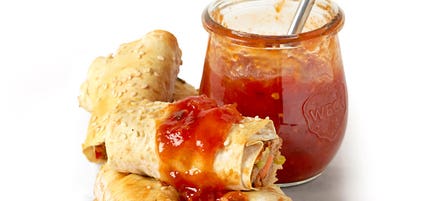 Sausage rolls