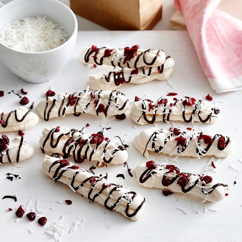 Photo of Meringue fingers by WW
