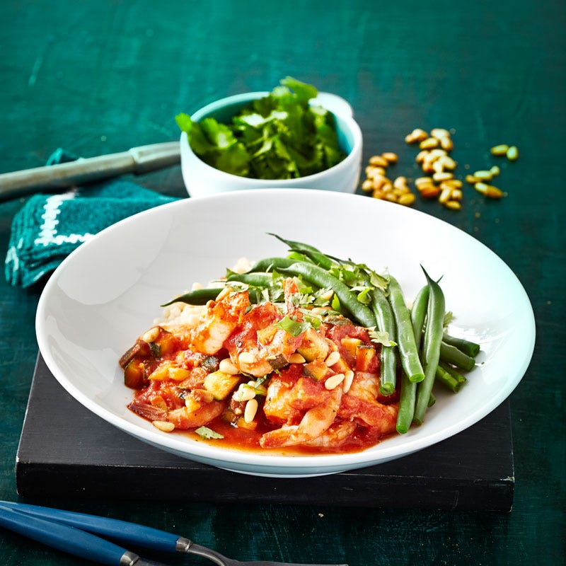 Photo of Prawn tagine by WW