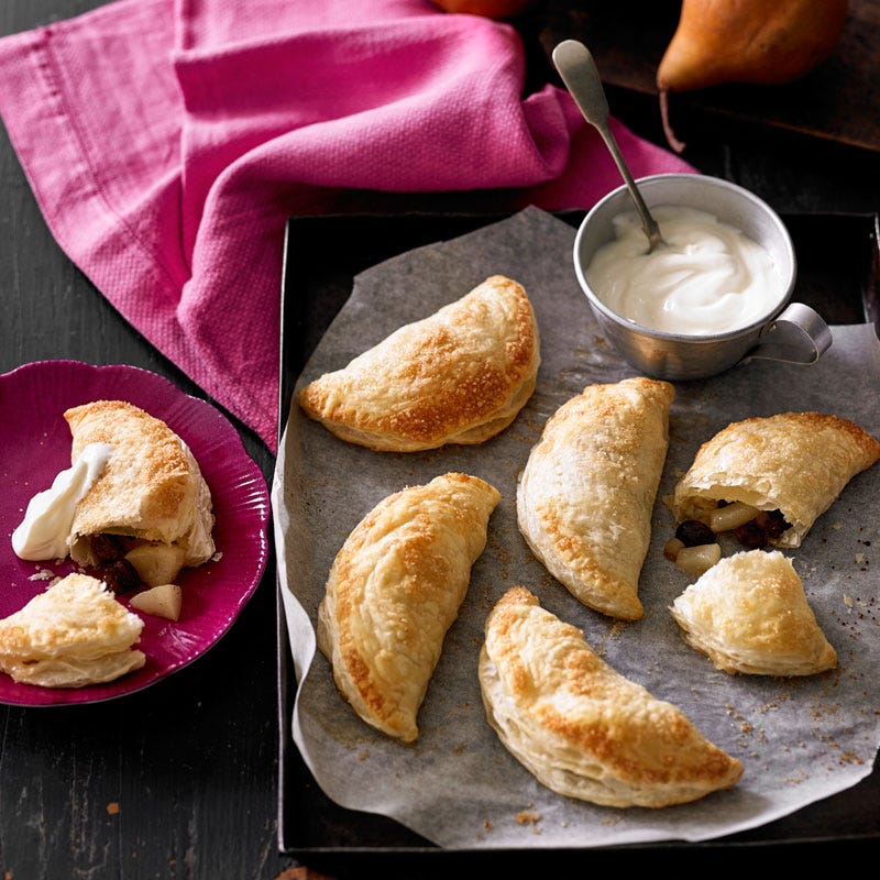Photo of Pear and ginger puffs by WW