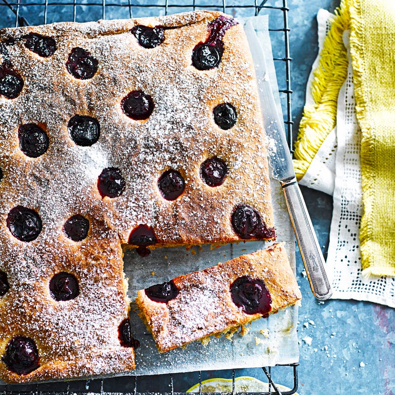 Photo of Cherry schiacciata by WW