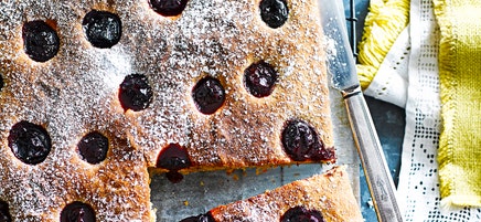 Cherry schiacciata