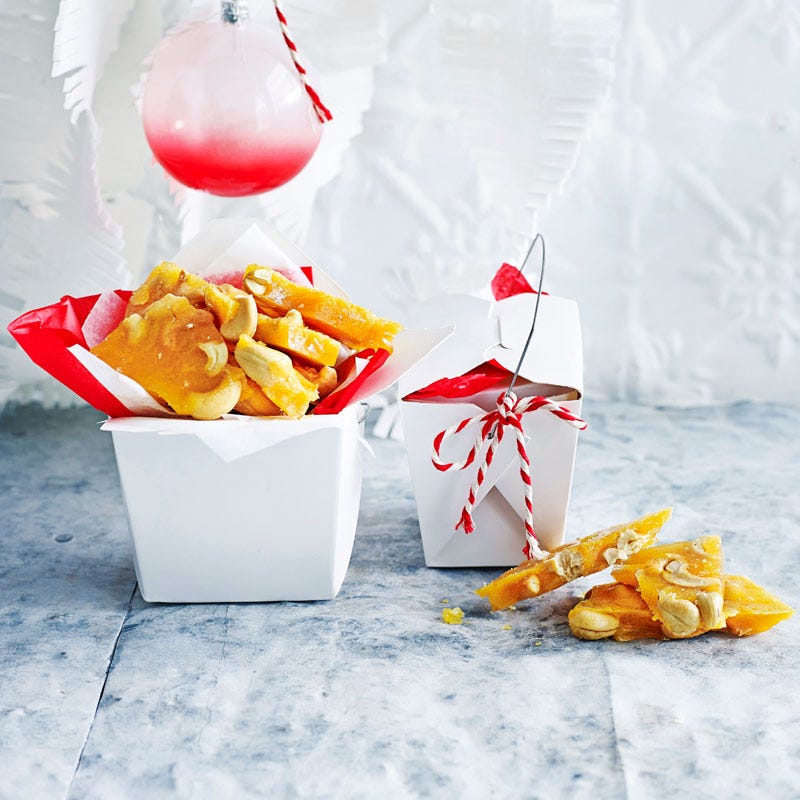 Photo of Cashew Brittle by WW