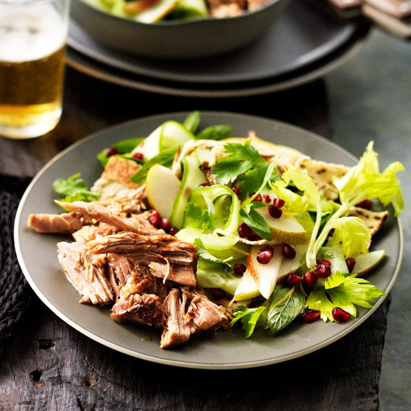 Photo of Slow-roasted paprika and fennel pork by WW