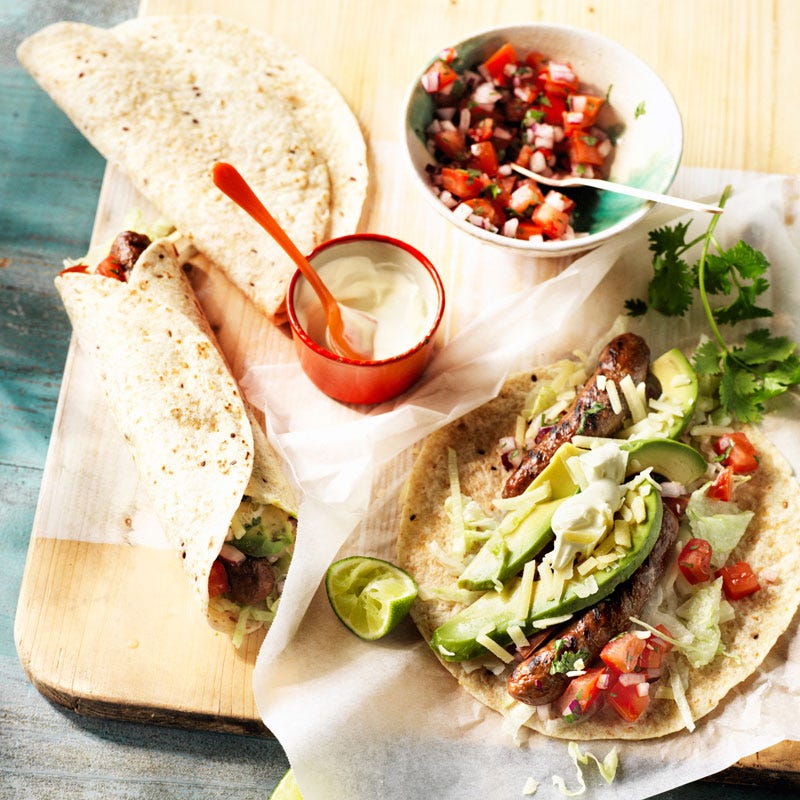 Photo of Burrito dogs by WW