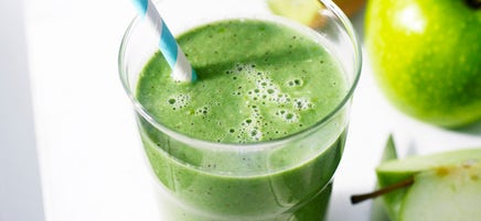 Super green smoothie