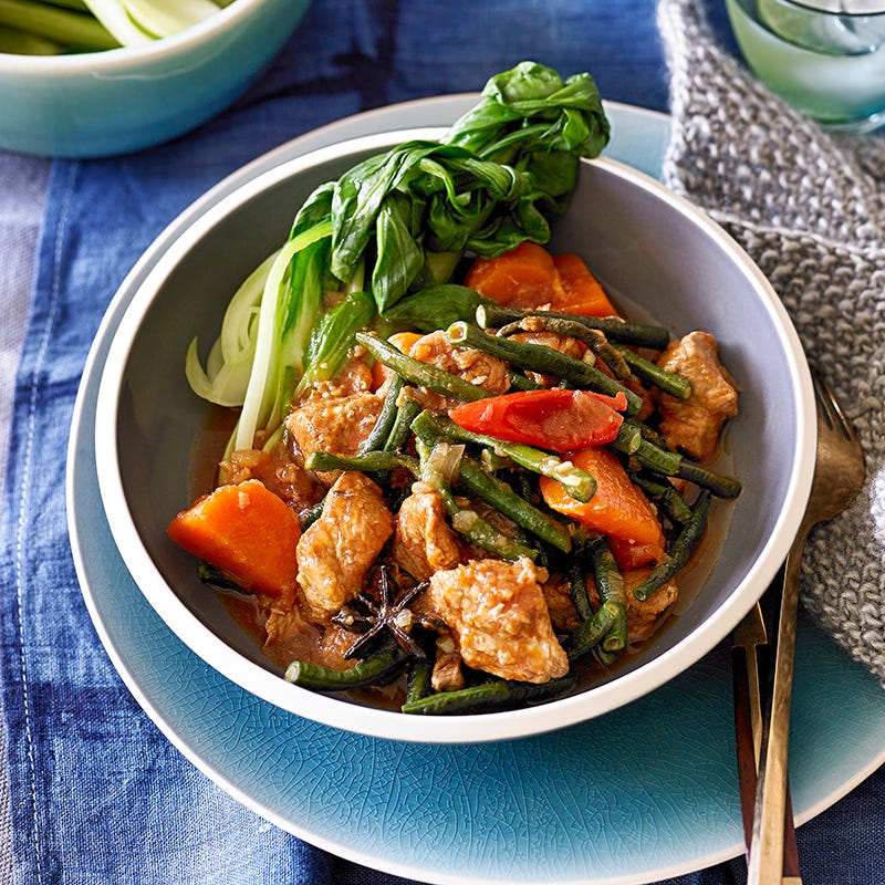 Vietnamese pork stew