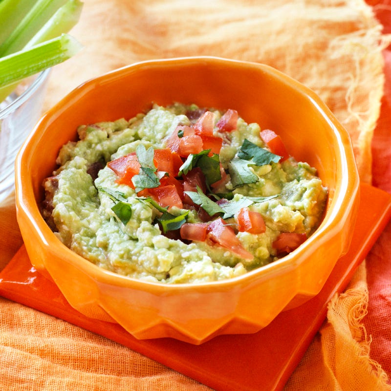 Photo of Creamy guacamole by WW