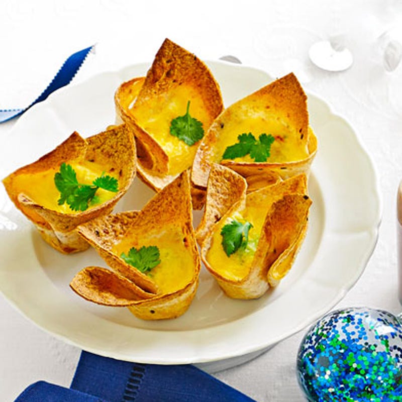 Photo of Mexican baskets by WW