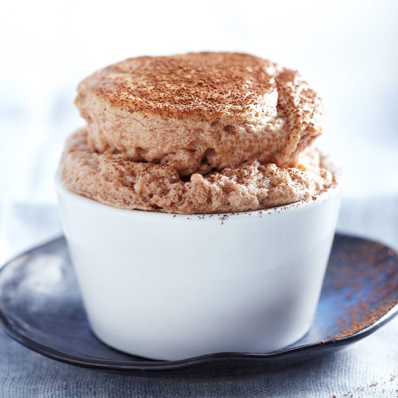Photo of Mocha soufflé by WW