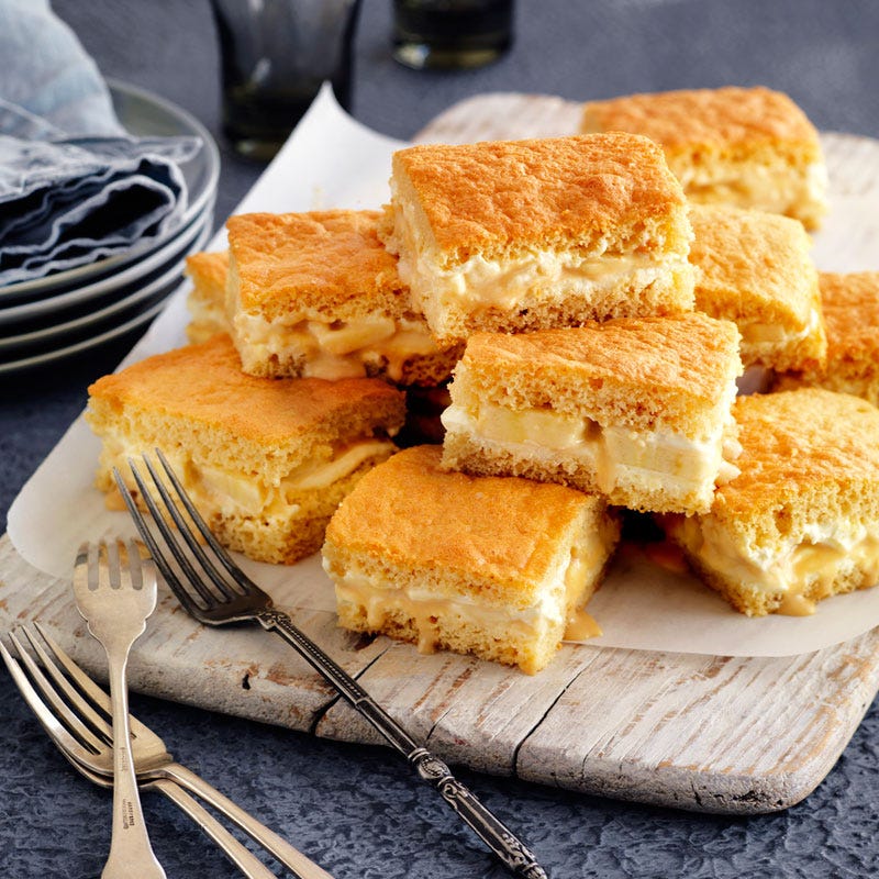 Photo of Banoffee slice by WW