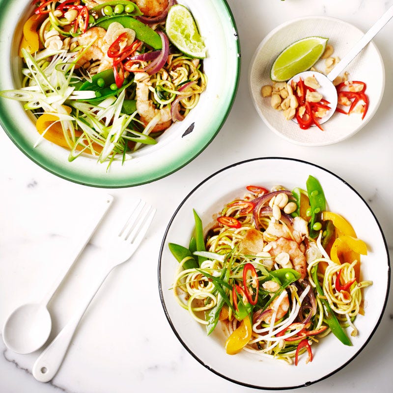 Photo of Zoodle pad Thai by WW
