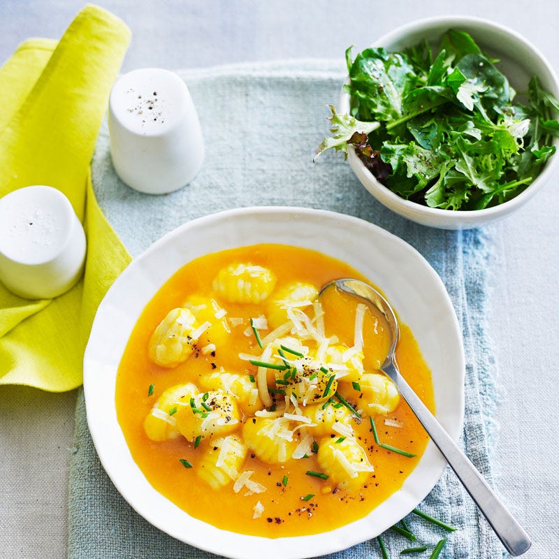 Photo of Pumpkin gnocchi by WW