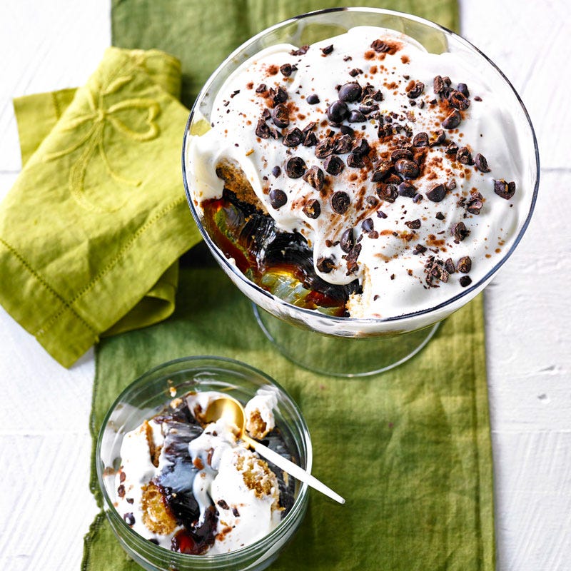 Photo of Tiramisu trifle by WW