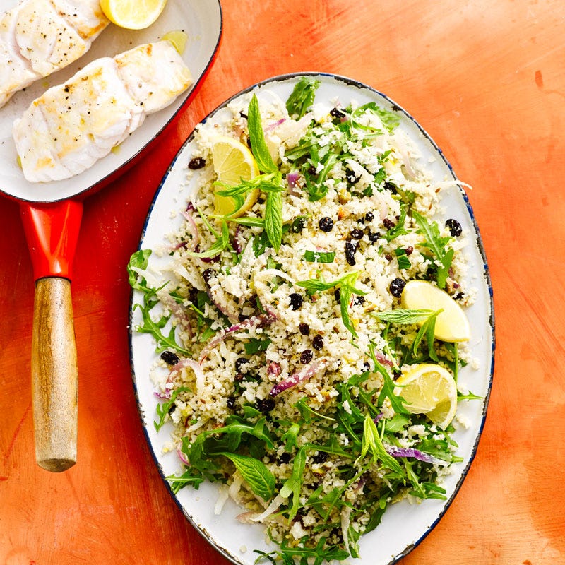 Photo of Cauliflower couscous by WW