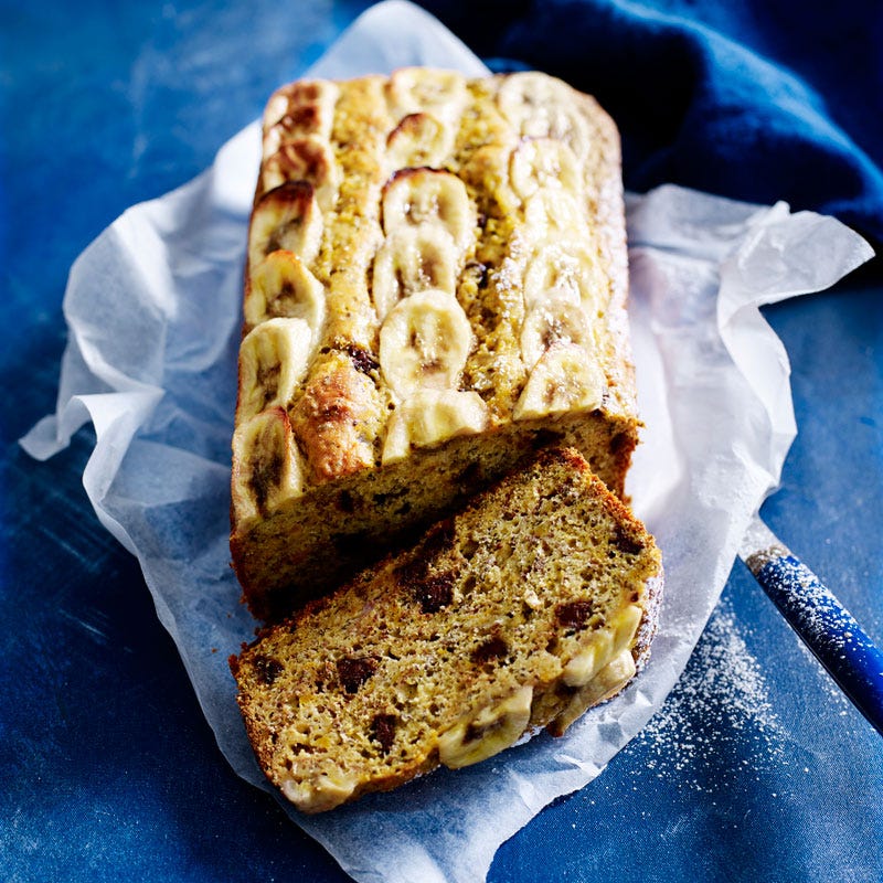 Photo of Banana, choc chip and chia bread by WW
