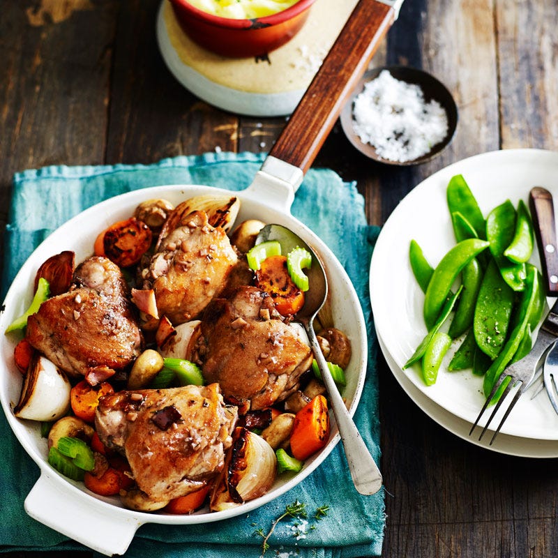 Photo of Coq au vin – France by WW