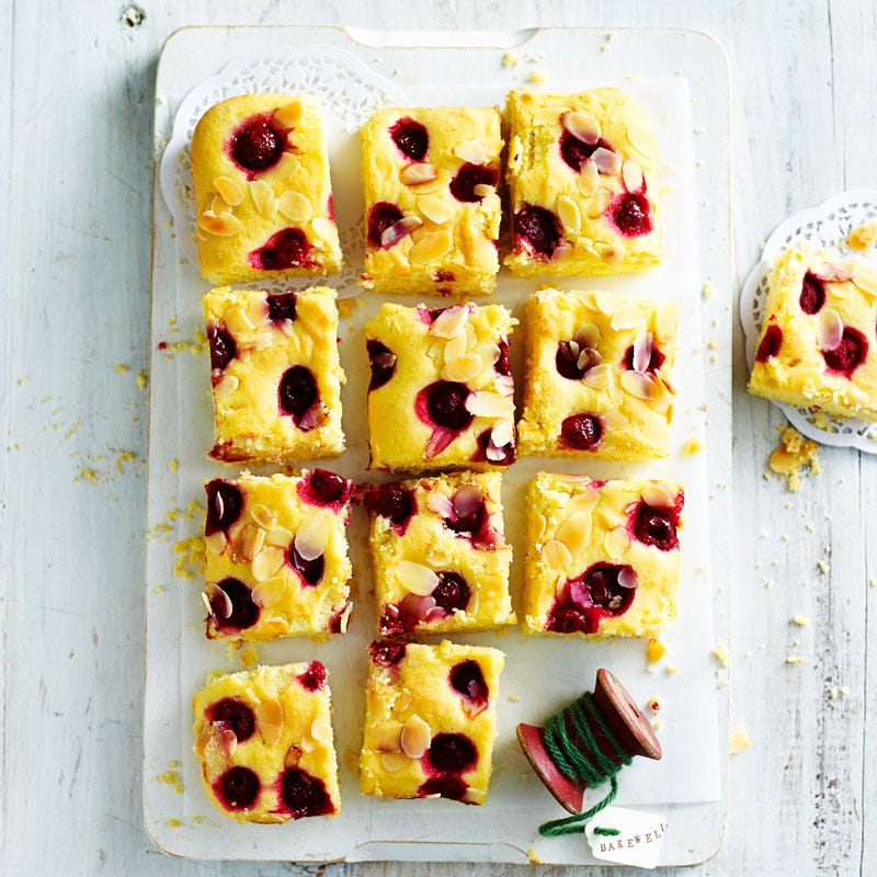 Photo of Bakewell slice by WW