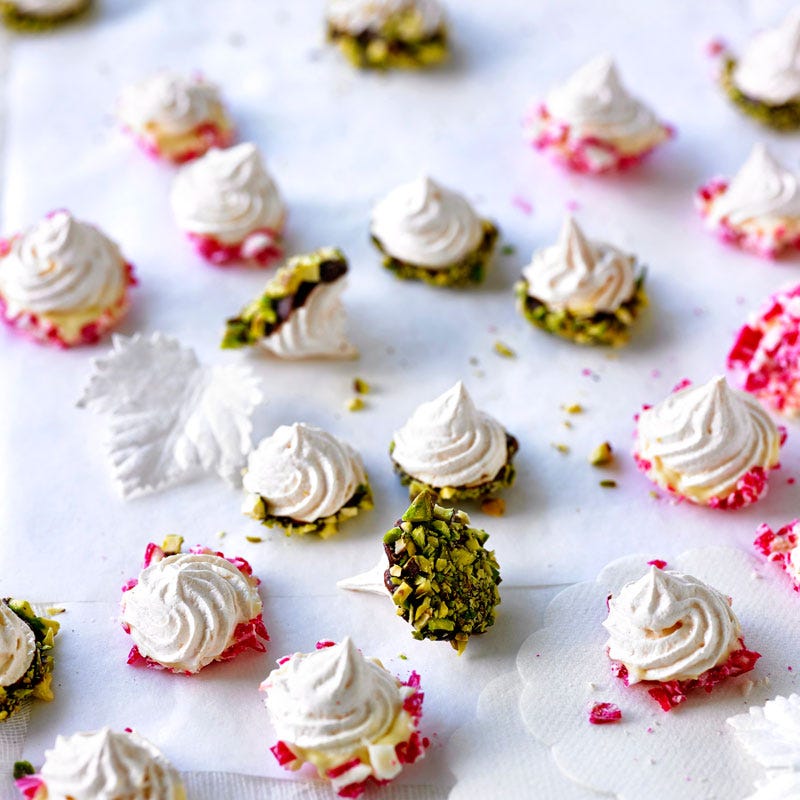 Photo of Mini meringues by WW