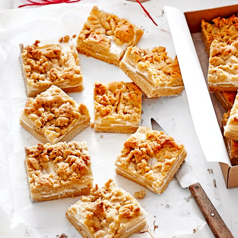 Photo of Pear and ginger slice by WW