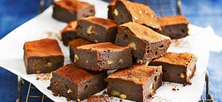 Chocolate brownie