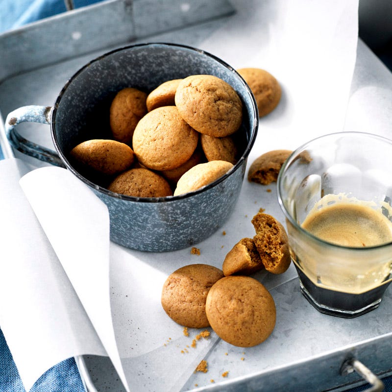 Photo of Ginger kisses by WW