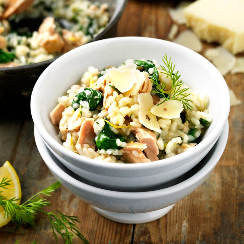 Photo of Tuna risotto by WW