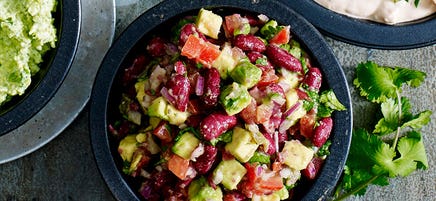 Tex-mex salsa