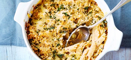 Macaroni and cheese