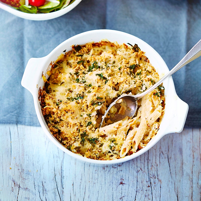 Macaroni and cheese